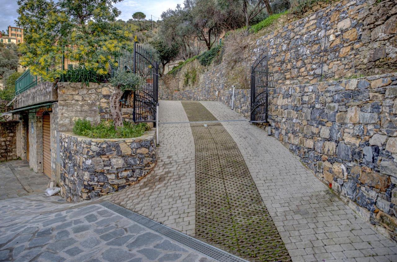 카모글리 Casa Paradiso 아파트 외부 사진